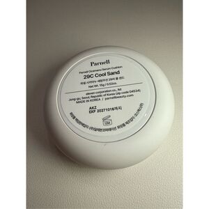 Parnell - Cicamanu Serum Cushion 29C Cool Sand